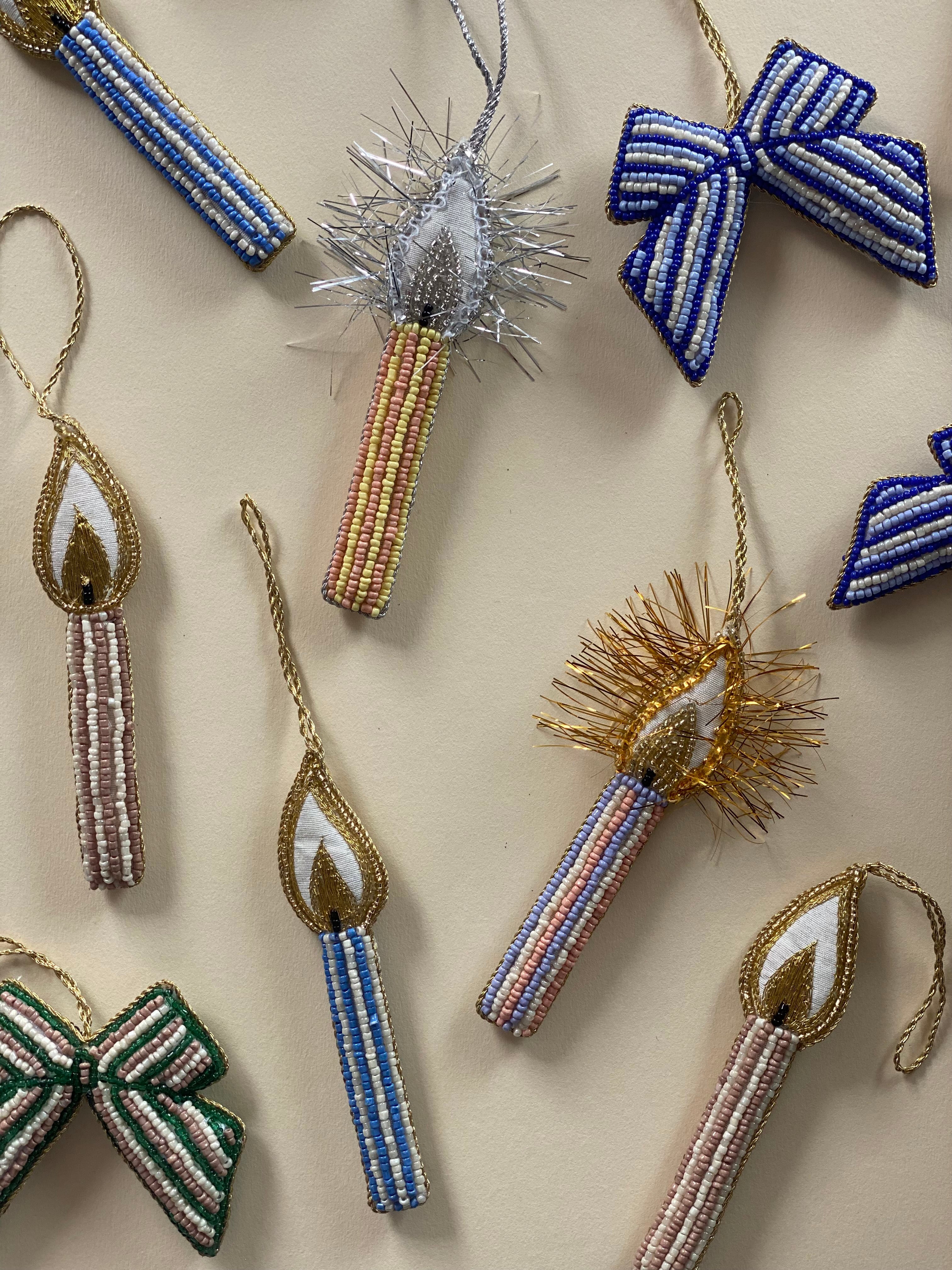 Gold Flame juleophæng